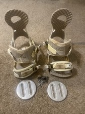 Attacco snowboard convertibile