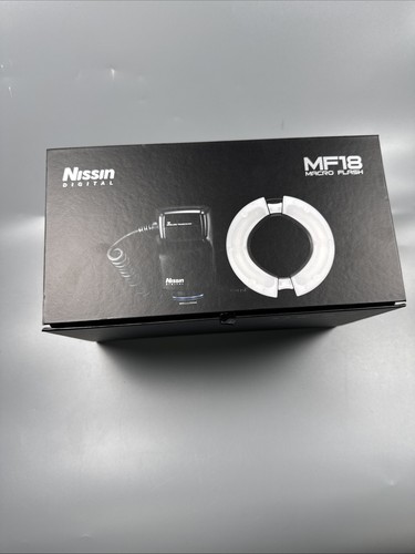 Flash anello macro - , mf18