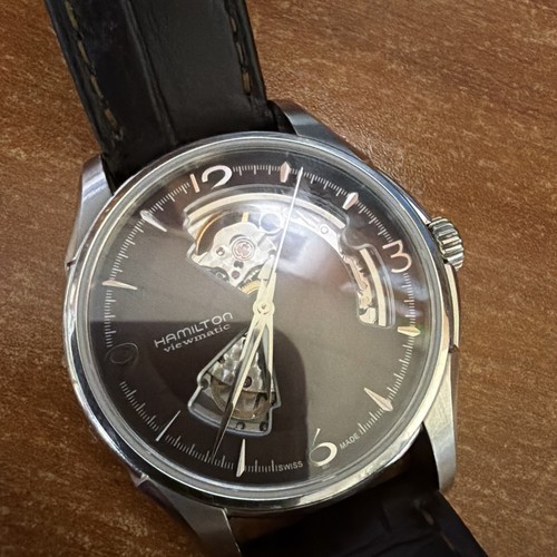 Hamilton jazzmaster cuore - jazzmaster,