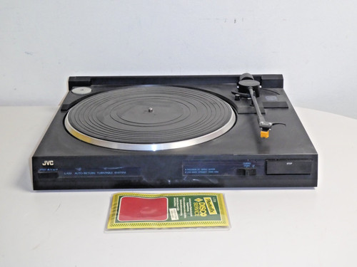 Jvc ax1 - jvc, l-ax1