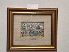 Quadretto Lastra Argento 925