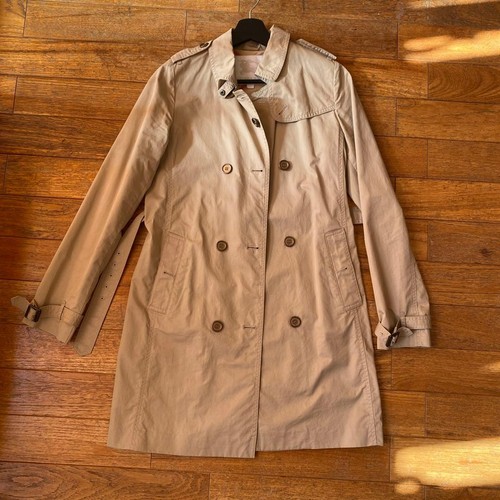 Trench cappotto beige - , burberry