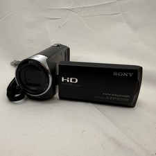 Sony HDR-CX240e 9,2 megapixel