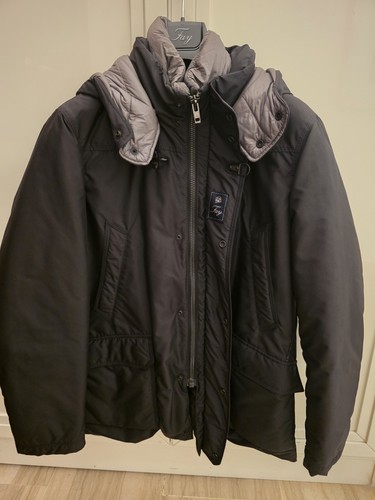 Piumino giacca vento fay - a,