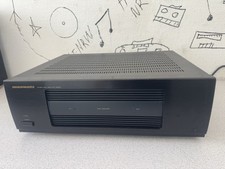 Amplificatore Main Stereo Marantz SM500.Rarità Con Ottime Prestazioni ✅