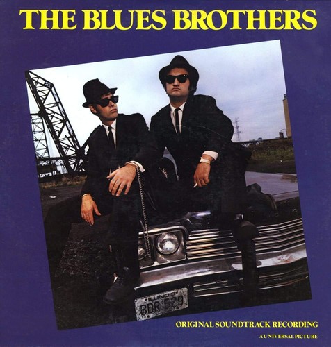 Vinile blues brothers - blues,
