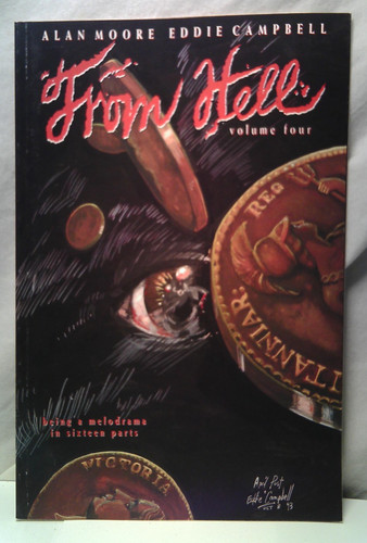 From hell volume - hell,