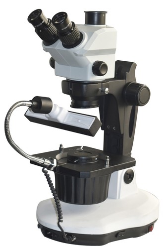 Microscopio stereo gemologico - microscopio,