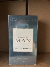 Bulgari Man Glacial Eau de