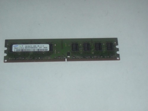 Samsung pc2 6400u - samsung, pc2-6400u-666-12-e3
