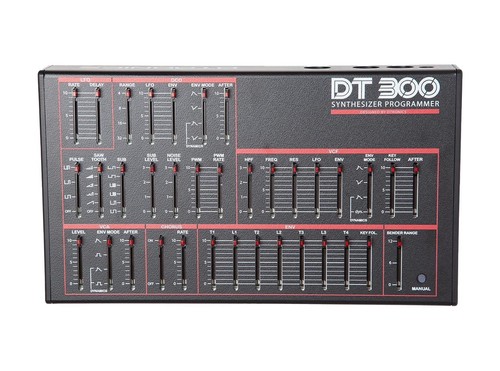 Programmatore midi dtronics - midi,