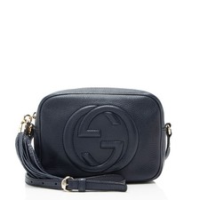 Gucci Leather Soho Disco Bag
