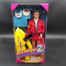 Ken Baywatch bambola Mattel