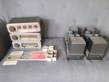 2 x Amplificatore valvolare