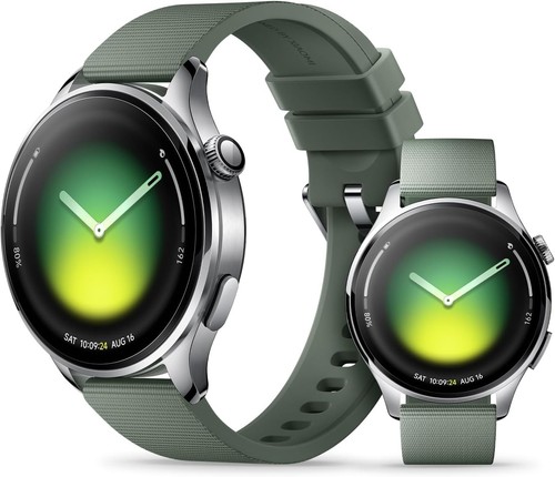 Xiaomi watch smartwatch - watch, 5