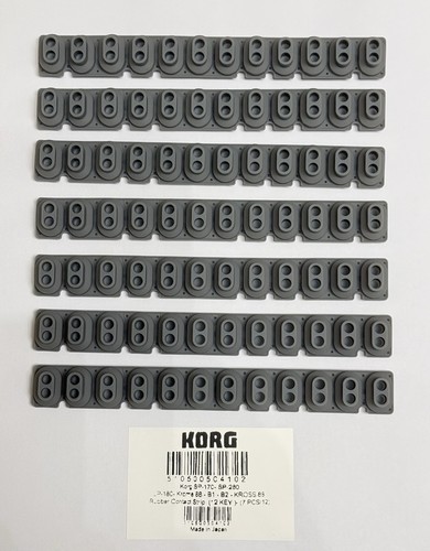 Korg 170 280 krome - sp-170, sp-280