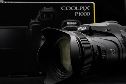 Nikon coolpix p1000 - nikon,