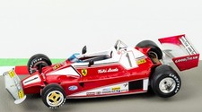 Ferrari 312 T2 Niki Lauda 1976 Scala 1:43 Modellino Formula 1 BLISTER NUOVO #1