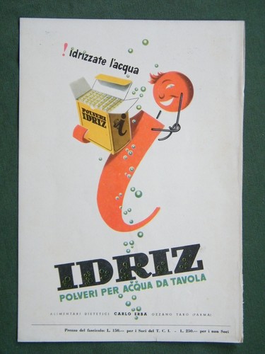 1953 idriz carlo erba - 1953,