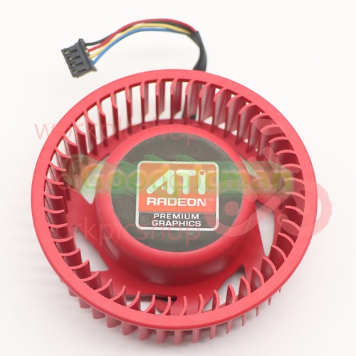 1pz nuova ventola 75mm - 1pz,