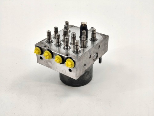 Pompa abs blocco - motore, opel