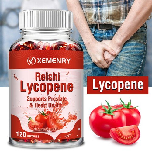 Reishi licopene 300mg - 300mg,