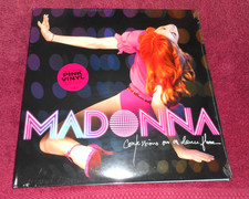 MADONNA-LP- CONFESSIONS 0N A