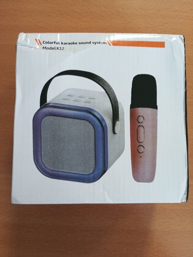 Mini cassa karaoke - mini,