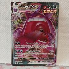 Gengar VMAX Colpo Fusione