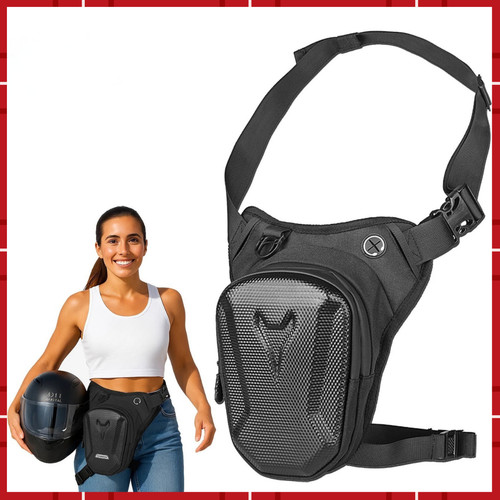 Borsa gamba moto - gamba,