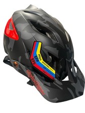 A3 MIPS; grigio mimetico/rosso