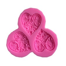  Stampo Forma Di Cuore Per