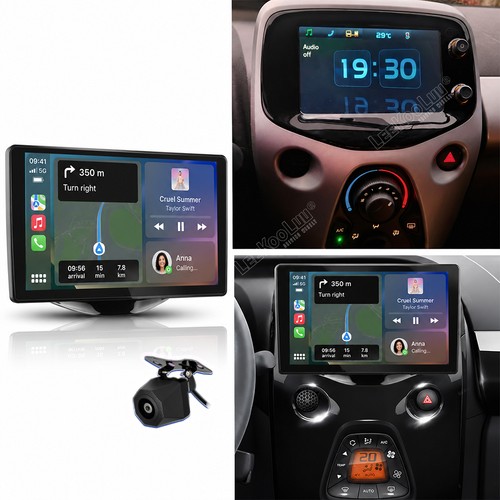 Autoradio carplay per - per, citroen