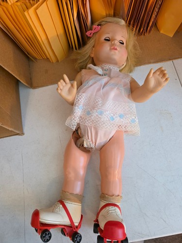 Bambola mattel 1964 - 1964, baby