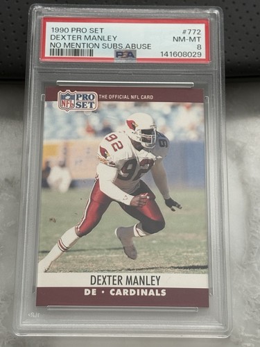 1990 pro set - -, dexter
