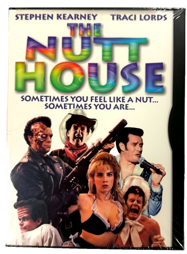 Nutt house - nutt,