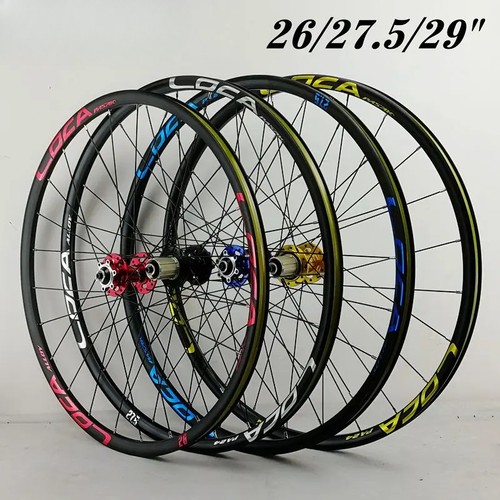 Set ruote 29 - set, 26/27,5/29''