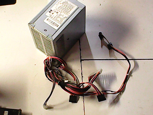 Alimentation 437358 001 - hp, 437358-001