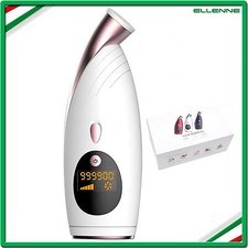 LASER EPILATORE LUCE PULSATA