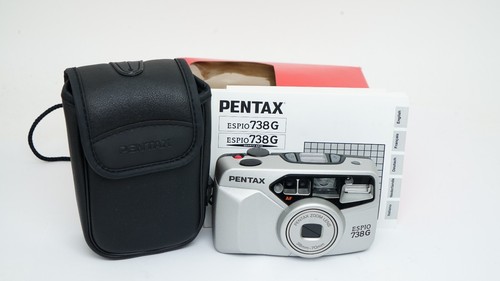 Pentax espio 738g - espio,