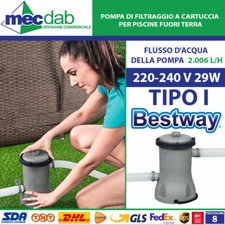 Pompa di Filtraggio a