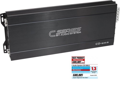Audio system 600 5 canali - audio,