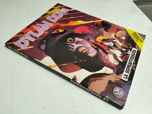 Dylan dog originale - originale, #