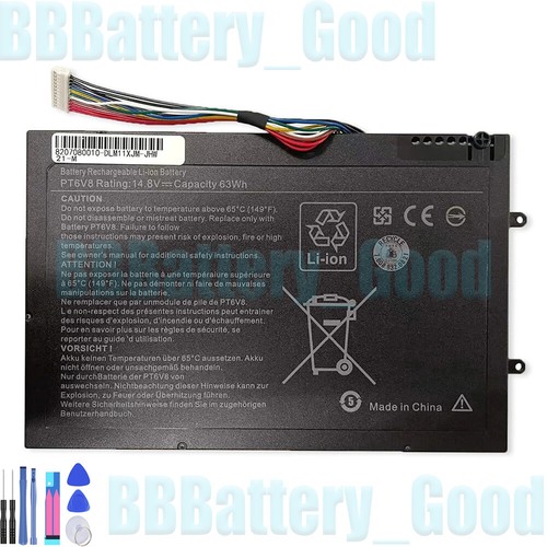 Batteria per dell - batteria, alienware