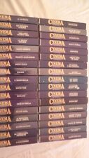 VHS collezione 71 film Collana DeAgostini