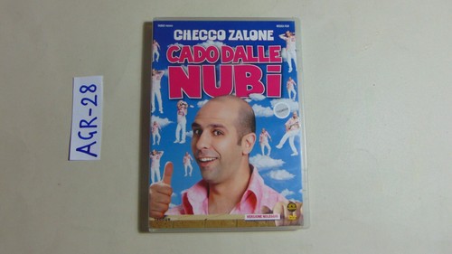 Checco zalone cado - zalone, nubi