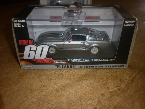 Greenlight ford mustang shelby - greenlight,