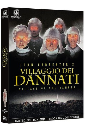 Villaggio dei dannati - villaggio,
