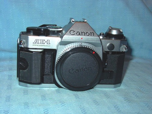 Canon programma - canon, ae-1