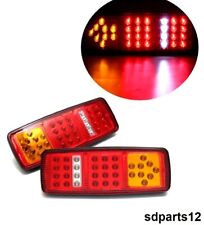 Coppia 24v Led Luci Fari